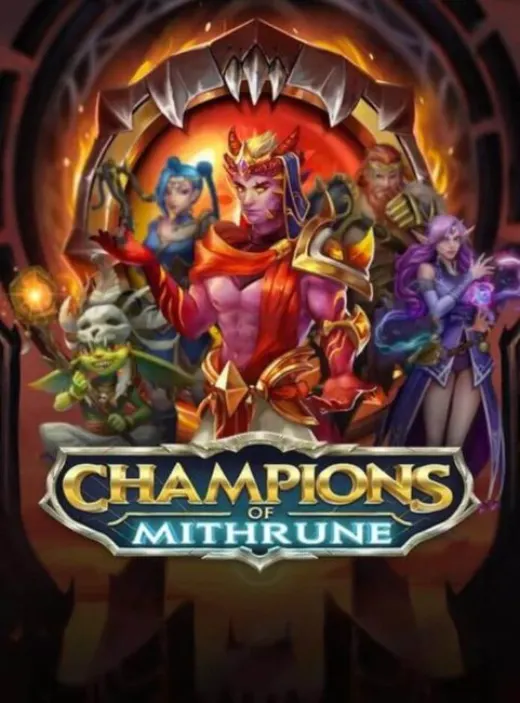 Champions Of Mithrune